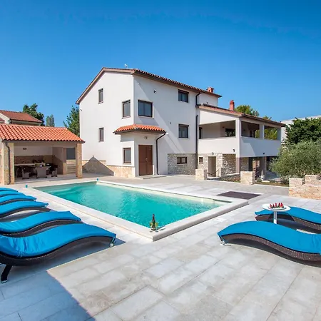 Villa Dolce Far Niente Premantura