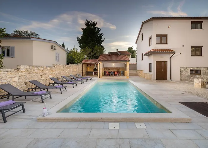 Dolce Far Niente Villa Premantura